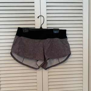 Lululemon speed up shorts